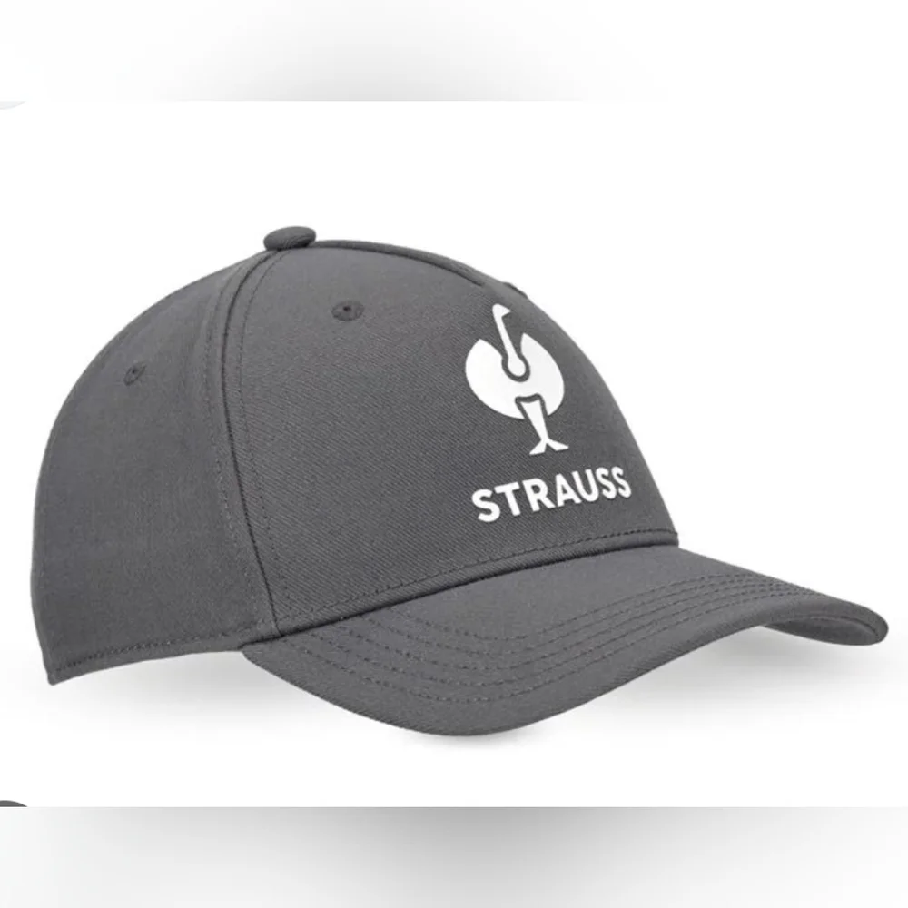Engelbert Strauss baseball Grey hat NWT One Size